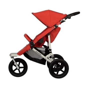 Easywalker Sky Plus Base Berry Red (Portbebe Hediyeli) - 3