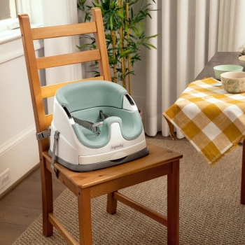 Ingenuity Baby Base Portatif Mama Sandalyesi Mist - 3