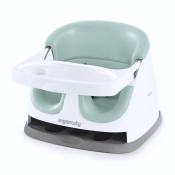 Ingenuity Baby Base Portatif Mama Sandalyesi Mist - 1