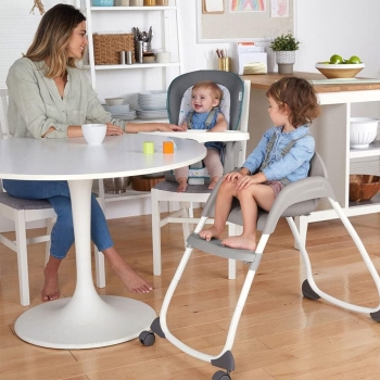 Ingenuity Trio 3-in-1 Mama Sandalyesi Nash - 5