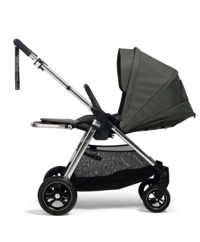 Mamas Papas Flip XT 3 Cosmo Travel Sistem Bebek Arabası Harbour Grey - 5