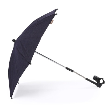 Mamas Papas Luxury Parasol Dark Navy Şemsiye - 3