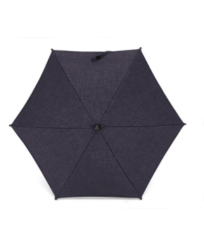 Mamas Papas Luxury Parasol Dark Navy Şemsiye - 1