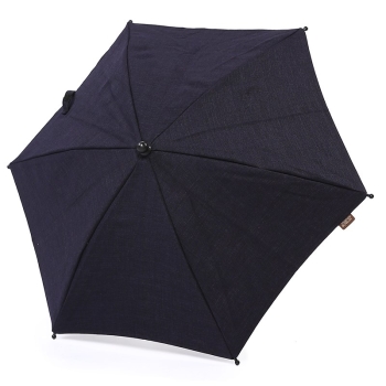 Mamas Papas Luxury Parasol Dark Navy Şemsiye - 2