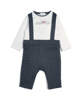 Mamas Papas Mock Romper Tulum - 2