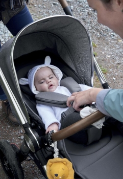 Mamas Papas Ocarro Bebek Arabası Shadow Grey - 12
