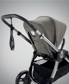 Mamas Papas Ocarro Bebek Arabası Walnut - 7