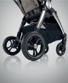 Mamas Papas Ocarro Bebek Arabası Walnut - 10