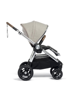 Mamas Papas Ocarro Cosmo Travel Sistem Bebek Arabası Heritage - Black - 4