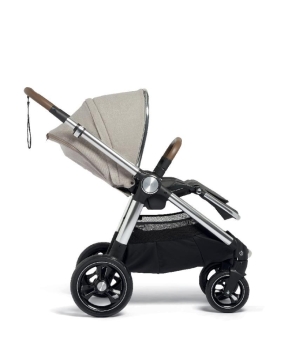 Mamas Papas Ocarro Cosmo Travel Sistem Bebek Arabası Heritage - Black - 6