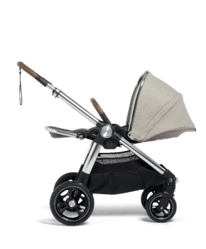 Mamas Papas Ocarro Cosmo Travel Sistem Bebek Arabası Heritage - Black - 5