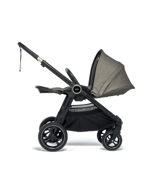 Mamas Papas Ocarro Cosmo Travel Sistem Bebek Arabası Nocturn - Black - 5