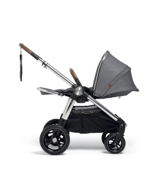 Mamas Papas Ocarro Cosmo Travel Sistem Bebek Arabası Shadow Grey - 5