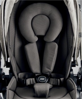 Mamas Papas Ocarro Cosmo Travel Sistem Bebek Arabası Walnut - Grey - 9