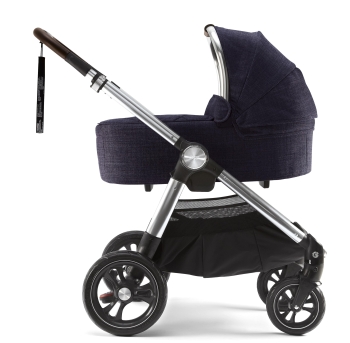 Mamas Papas Ocarro Portbebe Dark Navy - 2