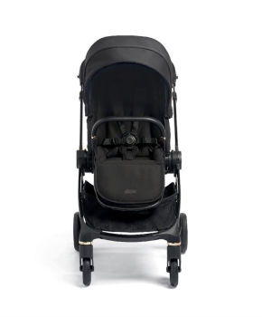 Mamas Papas Strada Cosmo Travel Sistem Bebek Arabası Black Diamond - 5