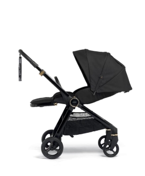 Mamas Papas Strada Cosmo Travel Sistem Bebek Arabası Black Diamond - 7