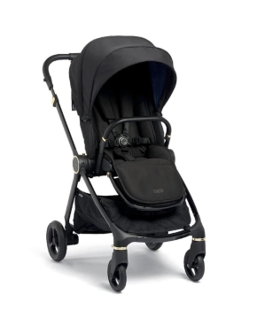 Mamas Papas Strada Cosmo Travel Sistem Bebek Arabası Black Diamond - 4