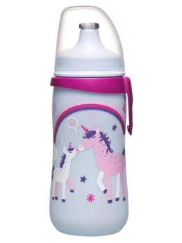 Nip Kids Cup 330 ml Kız - 1