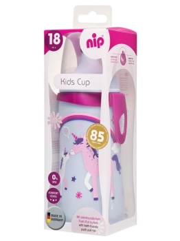 Nip Kids Cup 330 ml Kız - 3