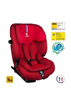 Renolux Olymp I-Size Softness Isofix Oto Koltuğu 9-36 Kg Passion - 2