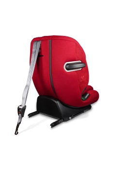 Renolux Olymp I-Size Softness Isofix Oto Koltuğu 9-36 Kg Passion - 4