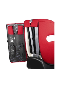 Renolux Olymp I-Size Softness Isofix Oto Koltuğu 9-36 Kg Passion - 6