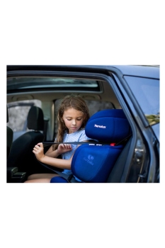 Renolux Olymp I-Size Softness Isofix Oto Koltuğu 9-36 Kg Passion - 8