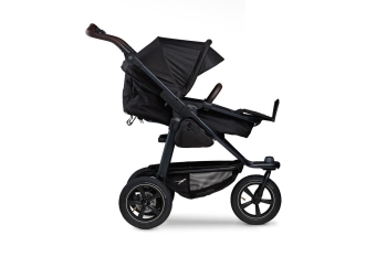 TFK Mono 2 Combi Outdoor Bebek Arabası Black - 6