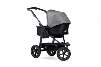 TFK Mono 2 Combi Outdoor Bebek Arabası Premium Grey - 7