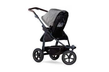 TFK Mono 2 Combi Outdoor Bebek Arabası Premium Grey - 8