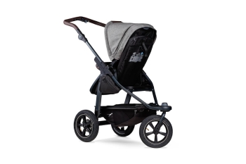 TFK Mono 2 Combi Outdoor Bebek Arabası Premium Grey - 9