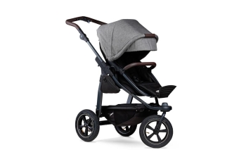 TFK Mono 2 Combi Outdoor Bebek Arabası Premium Grey - 15