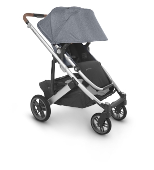 Uppababy Cruz V2 Bebek Arabası Gregory - 2