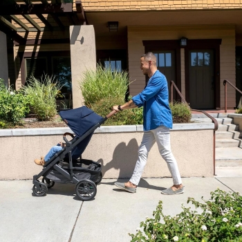 Uppababy Cruz V2 Bebek Arabası Noa - 6