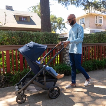 Uppababy Cruz V2 Bebek Arabası Noa - 8