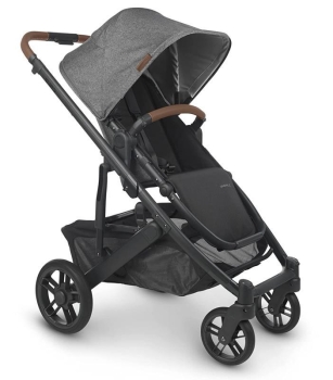 Uppababy Cruz V2 Cosmo Travel Sistem Bebek Arabası Greyson - Black - 2