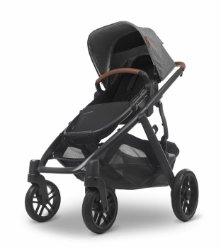 Uppababy Cruz V2 Cosmo Travel Sistem Bebek Arabası Greyson - Black - 8