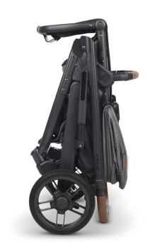 Uppababy Cruz V2 Cosmo Travel Sistem Bebek Arabası Greyson - Black - 9