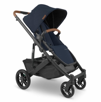 Uppababy Cruz V2 Cosmo Travel Sistem Bebek Arabası Noa - Black - 2