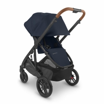 Uppababy Cruz V2 Cosmo Travel Sistem Bebek Arabası Noa - Black - 6