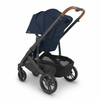 Uppababy Cruz V2 Cosmo Travel Sistem Bebek Arabası Noa - Black - 4