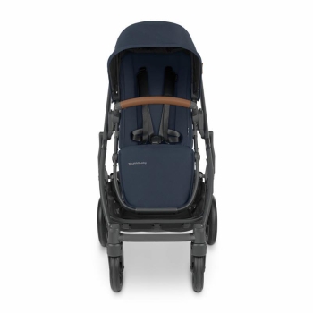 Uppababy Cruz V2 Cosmo Travel Sistem Bebek Arabası Noa - Black - 5