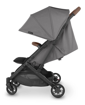 Uppababy Minu V2 Bebek Arabası Greyson - 3