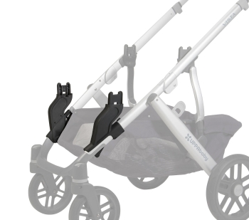 Uppababy Vista - Maxi - Cosi - Cybex Lower Adaptör Alt Adaptör - 2