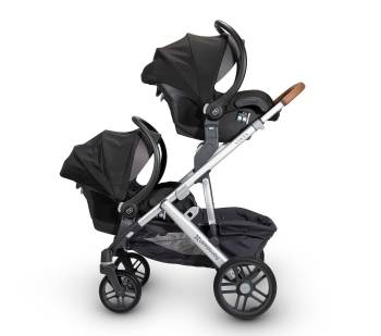 Uppababy Vista - Maxi - Cosi - Cybex Lower Adaptör Alt Adaptör - 3