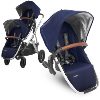 Uppababy Vista Rumble Seat 2.Çocuk Ünitesi Taylor - 1