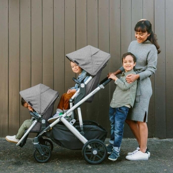 Uppababy Vista V2 Bebek Arabası Declan - 8