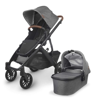 Uppababy Vista V2 Bebek Arabası Greyson - 1